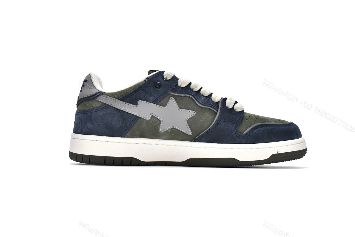 View 2 of Bape Sk8 Sta Low 1G70-109-0010 (BapeSta)