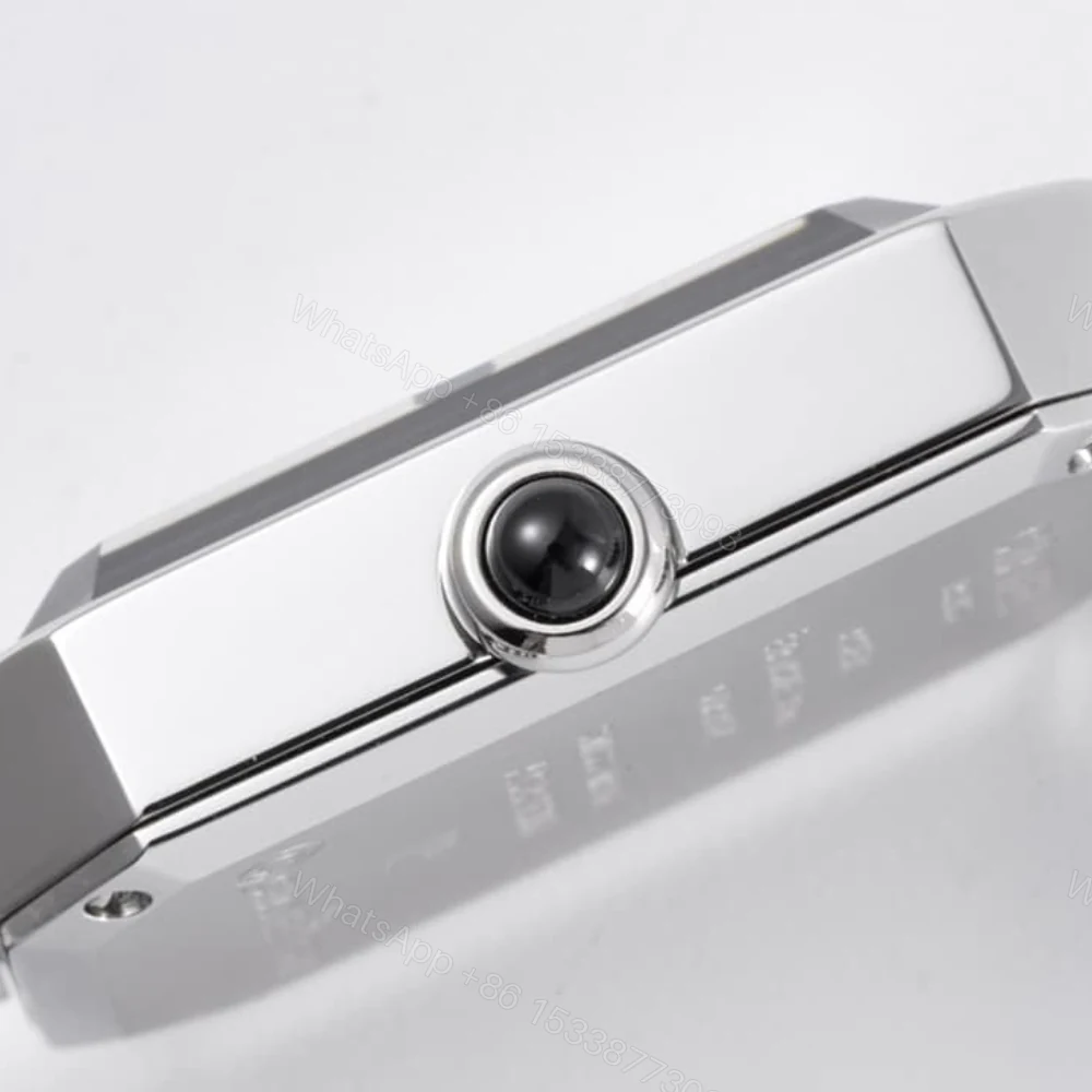 View 5 of Chanel Premiere Edition Original Watch Silver Black 26Mm H7022