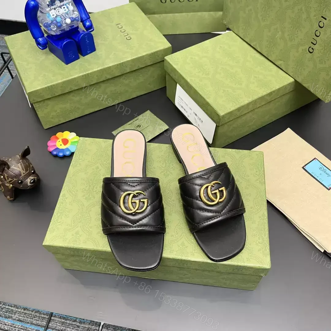 GUCCI SLIPPERS – SDG030 — view 1
