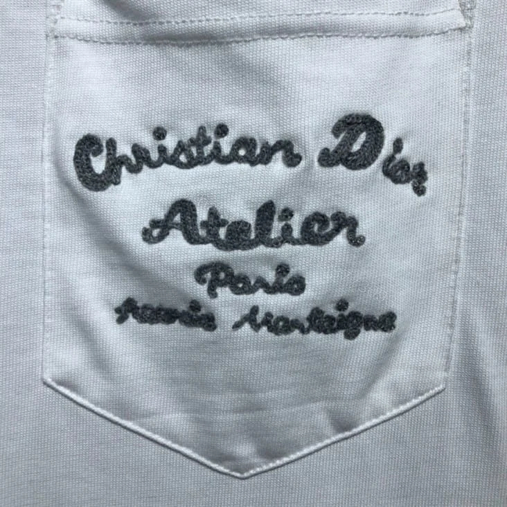 View 8 of DIOR ATELIER T-SHIRT, RELAXED FIT – DO01