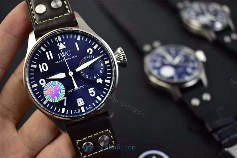 View 13 of Replica IWC Air Master Little Prince Watch