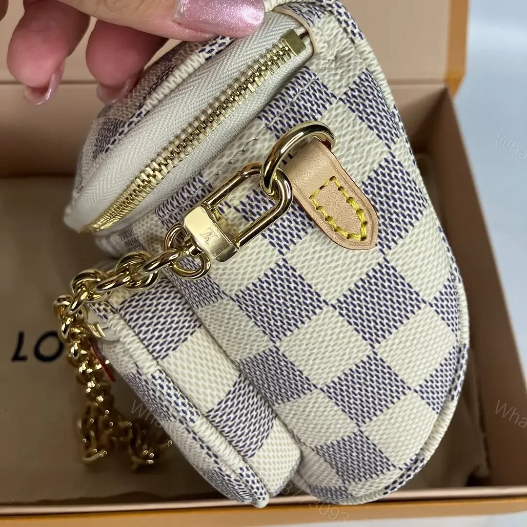 View 3 of LV mini bumbag bag