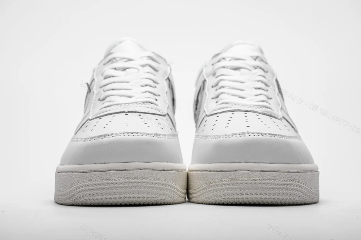 OFF White X Air Force 1 ’07 Low Conplex Con AO4297-100 — view 2