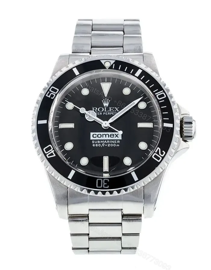 Replica Rolex Submariner ” Comex” – Super Clone — view 1