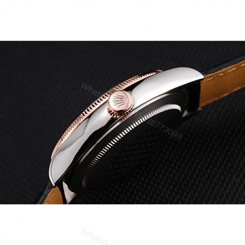 View 7 of Replica Rolex Cellini Blue Dial 622841