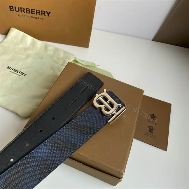 View 3 of BURBERRY BELT – B53