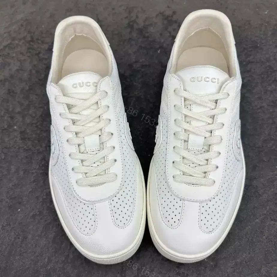 View 4 of MEN’S GUCCI G75 SNEAKER – GC268