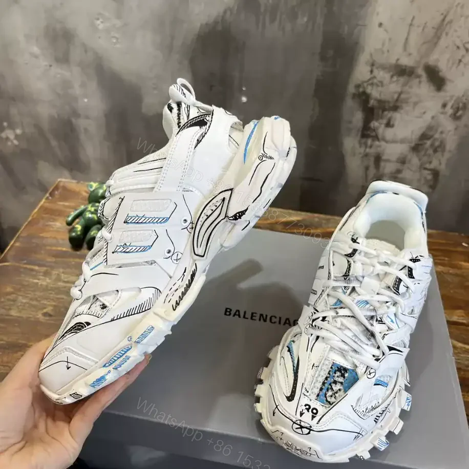 View 3 of BALENCIAGA TRACK SNEAKER – BB251