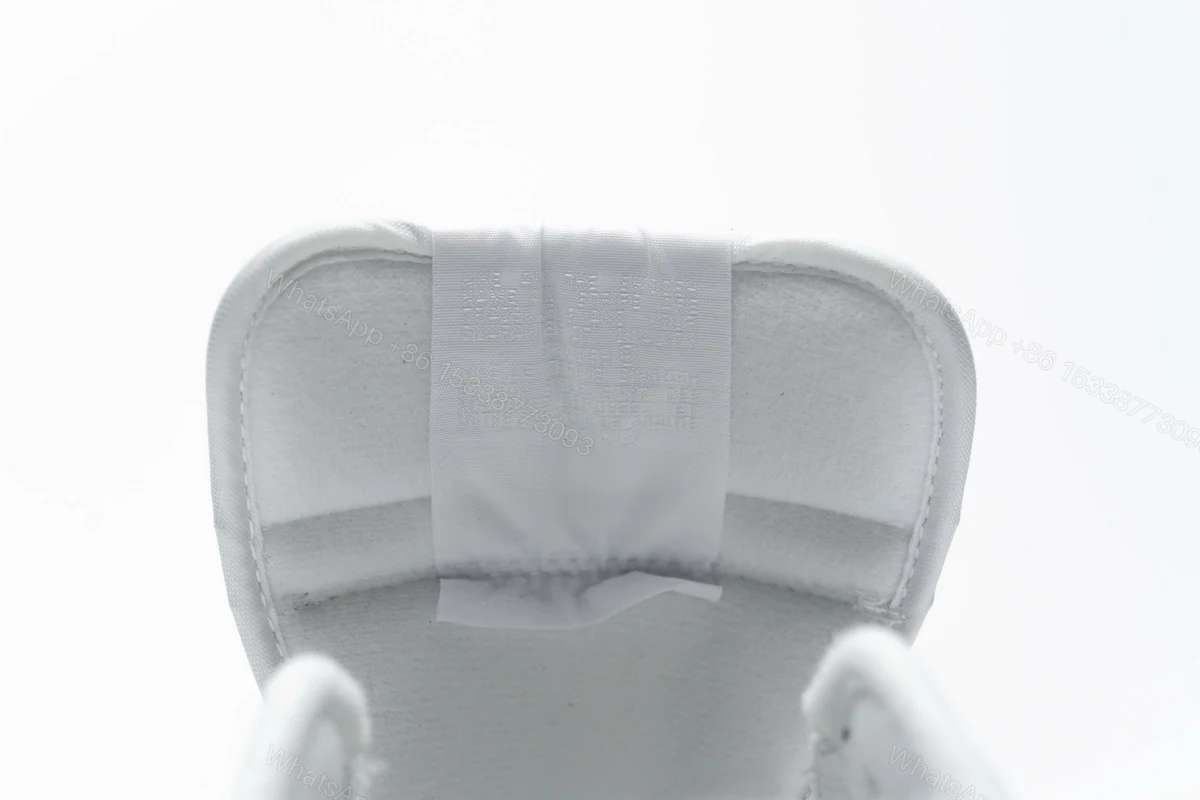 View 10 of Supreme x Air Force 1 Low White CU9225-100