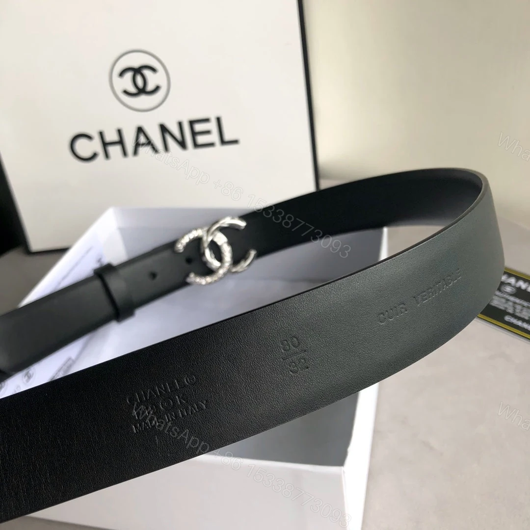 View 5 of Women’s Luxury CHL BELTS 015
