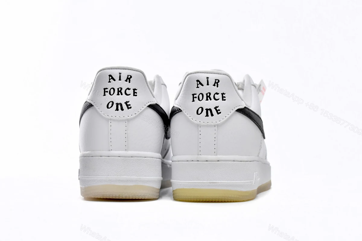 View 3 of Nike Air Force 1 Low Bronx Origins DX2305-100