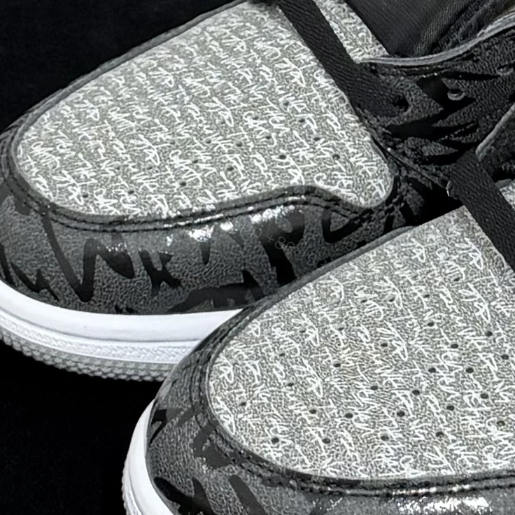View 5 of Jordan 1 High OG “Rebellionaire” Replica