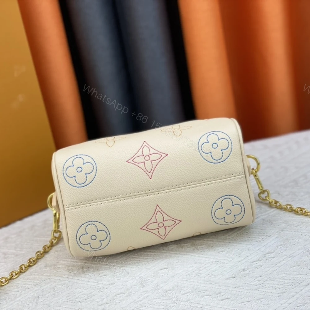 View 5 of Louis Vuitton Speedy Bandoulière Monogram Empreinte 20Cm M46667