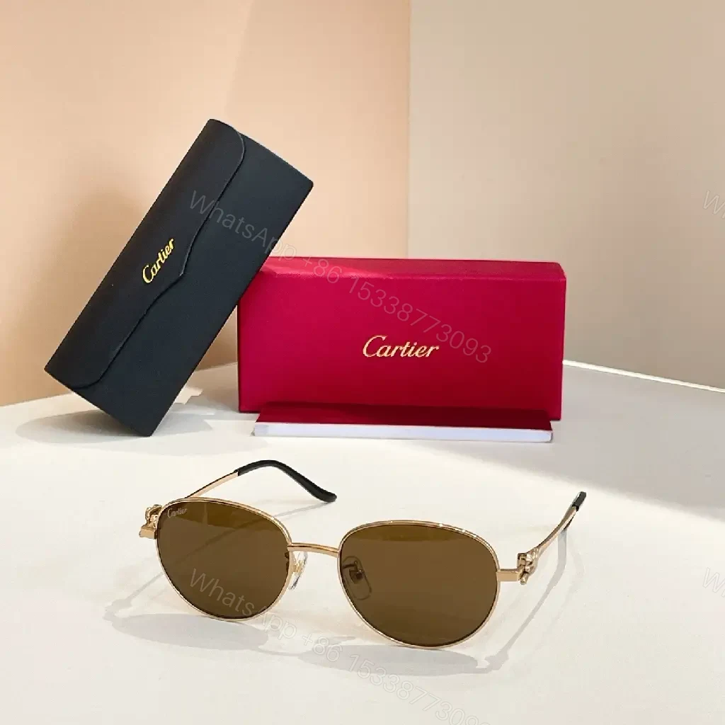 View 4 of Blue Steel Round Sunglasses: Luxe Everyday Comfort