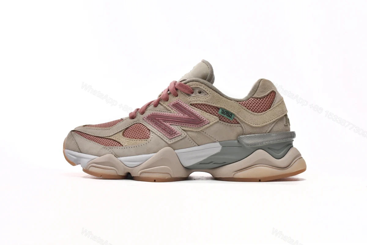 View 10 of Joe Freshgoods x New Balance 9060 Penny Cookie Pink U9060JF1