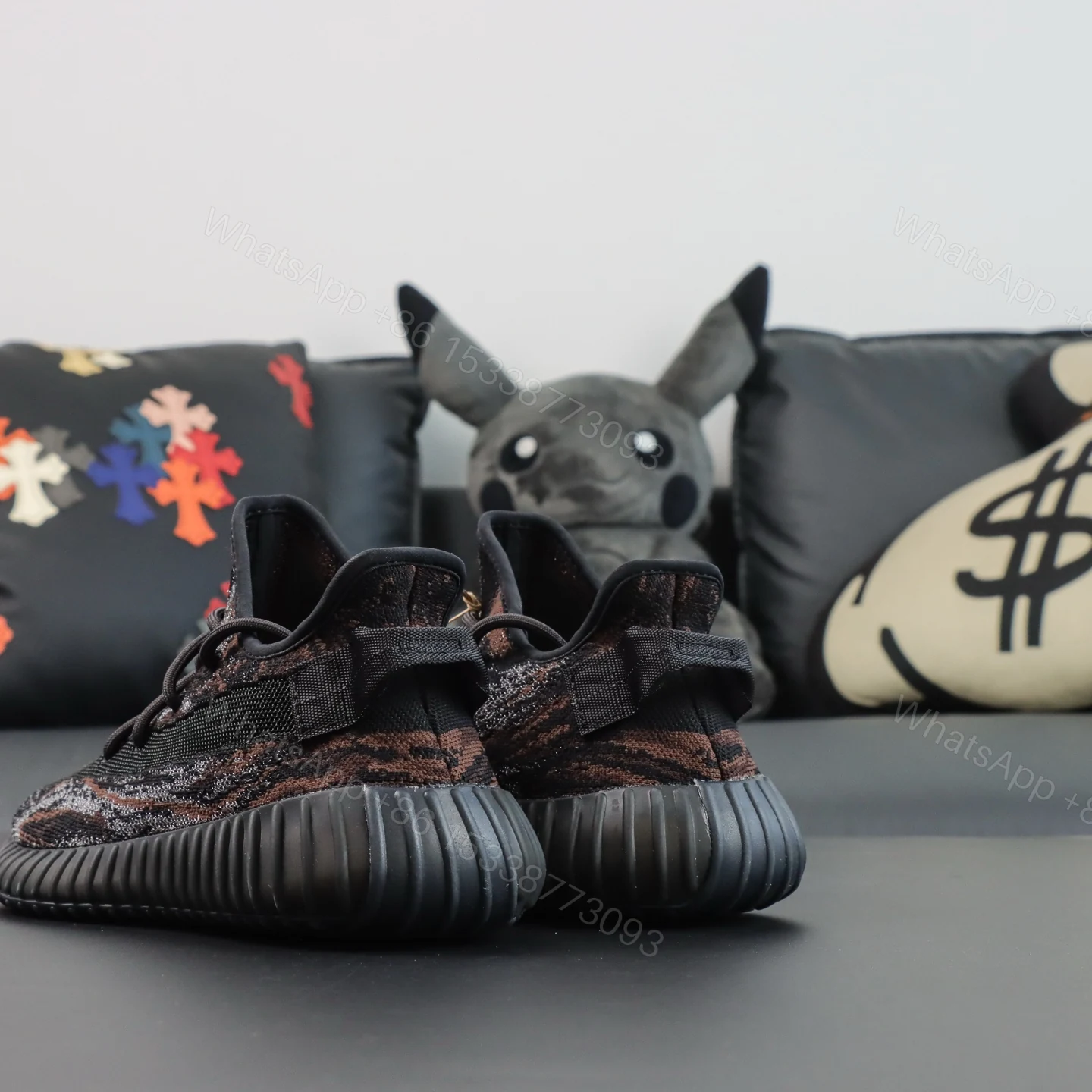 View 6 of Yeezy Boost 350 V2 MX Rock Reps
