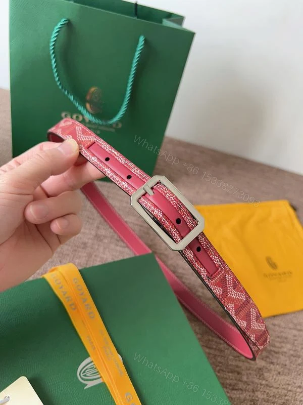 View 6 of Goyard戈雅女士腰带(原单系列)_高仿a货厂家-奢品库