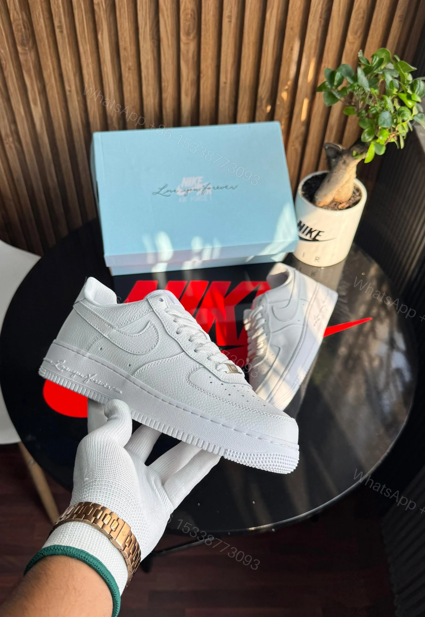 FIRST COPY NIKE AIRFORCE 1 SHOES FOR MEN — view 11