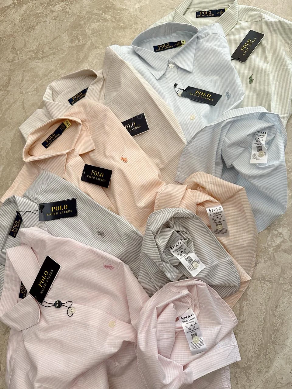 View 15 of FIRST COPY RALPH LAUREN PREMIUM ORIGINAL 2026 COLLECTION SHIRT