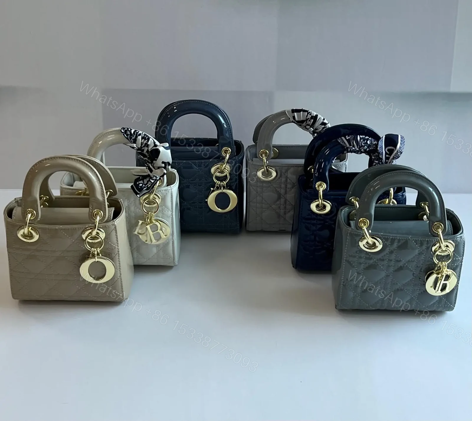 DIOR 17 CM — view 1