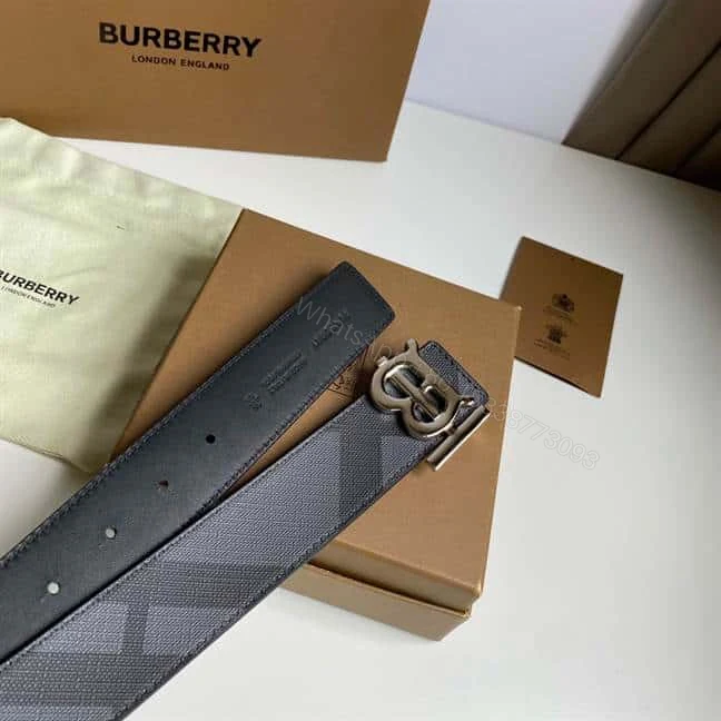 View 7 of BURBERRY BELT – B50