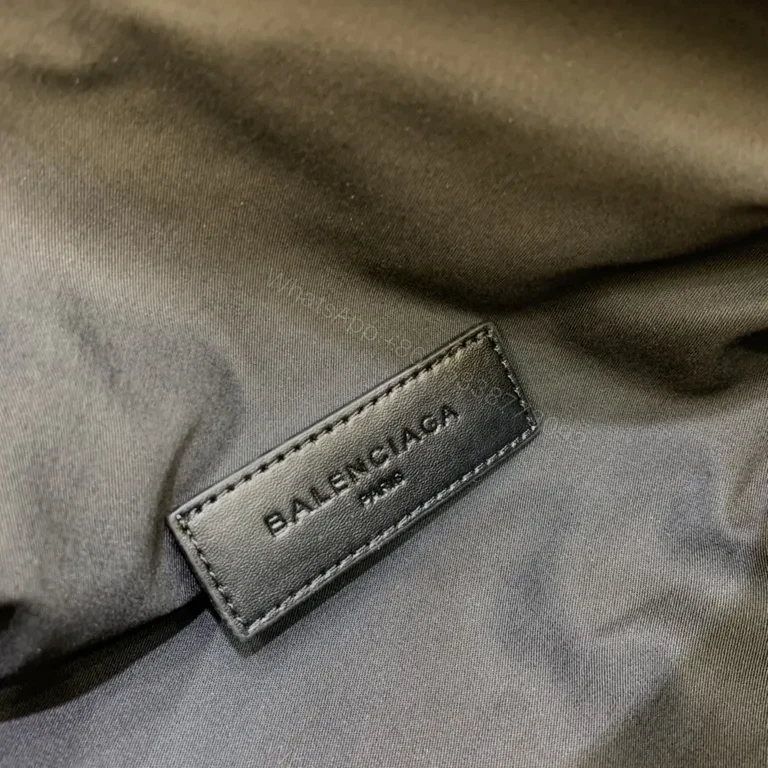 View 6 of Paris Balenciaga Belt Bag: Urban Utility Waist Pack