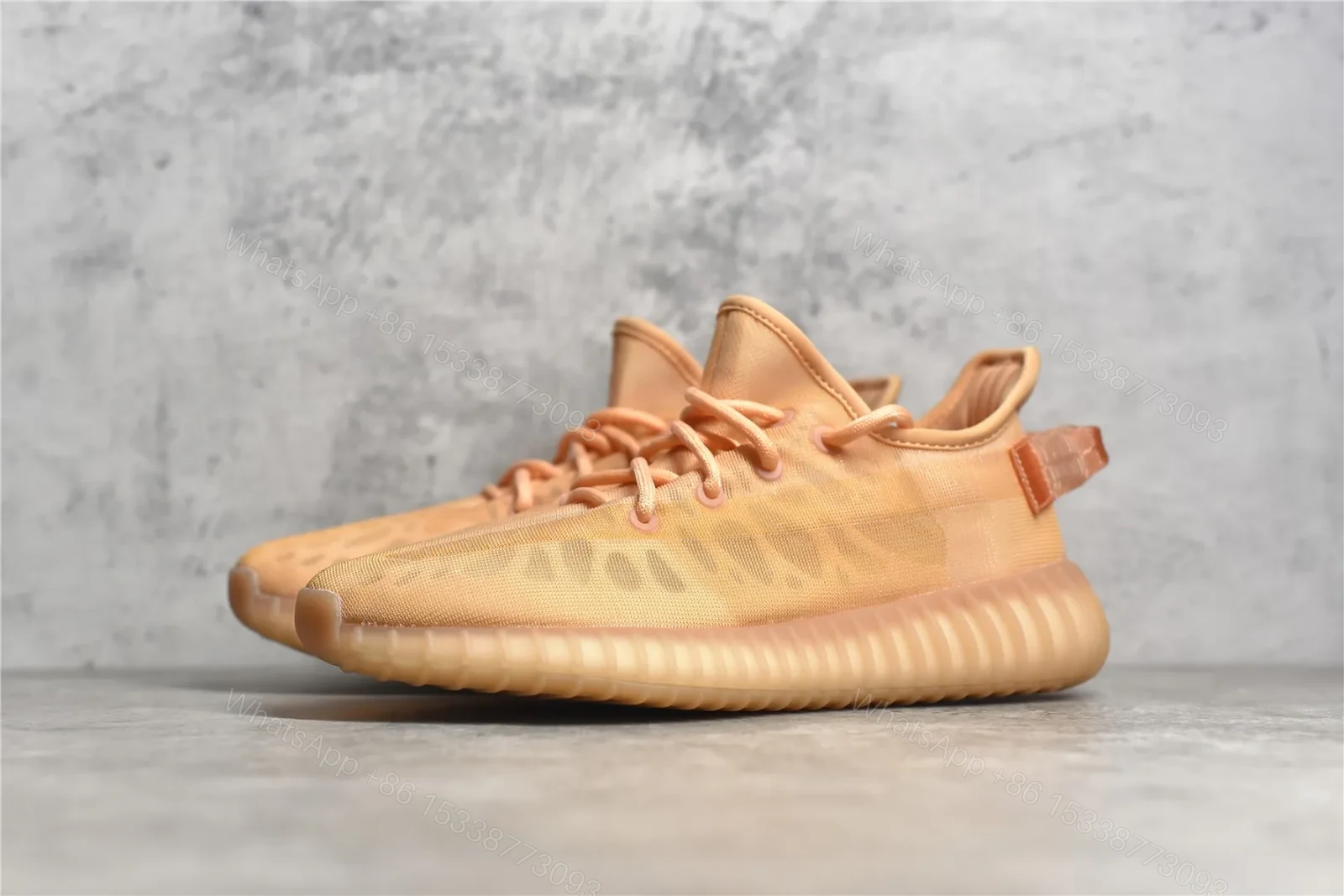 View 2 of Yeezy Boost 350 V2 Mono Clay Reps