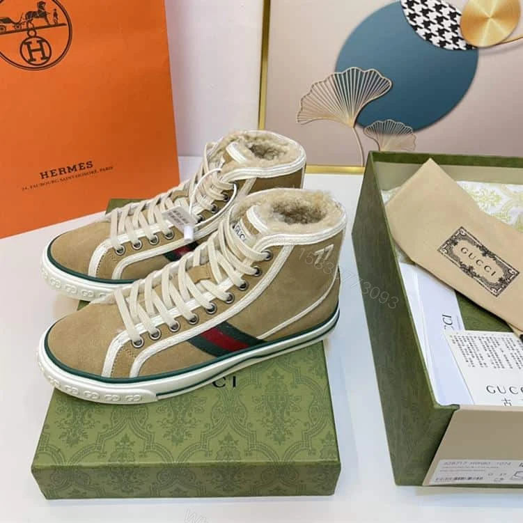 View 6 of Men’s Gucci Tennis 1977 sneaker – GC079
