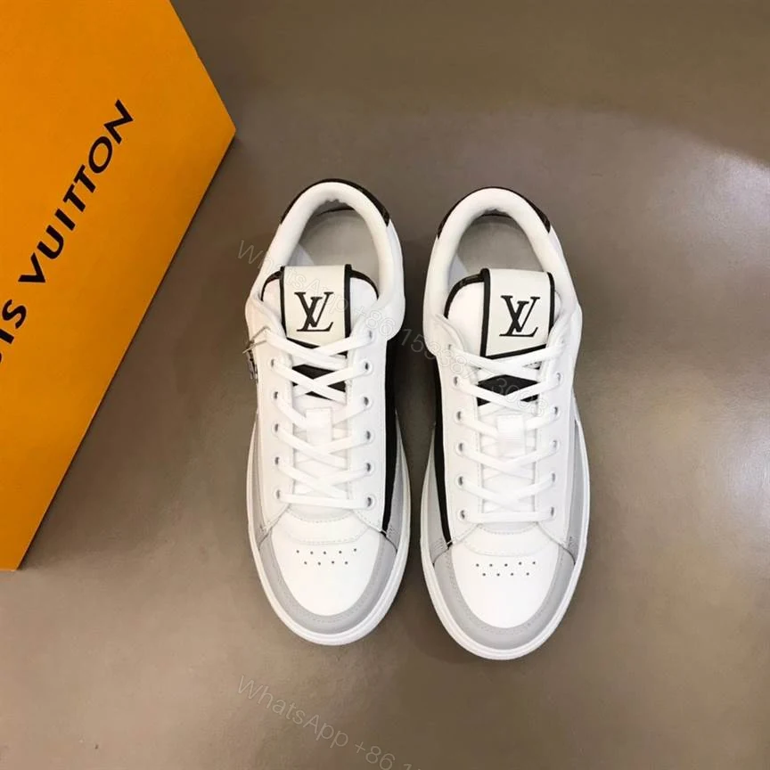 View 7 of Louis Vuitton Limited Edition Charlie Low-Top Sneakers – Lsvt278