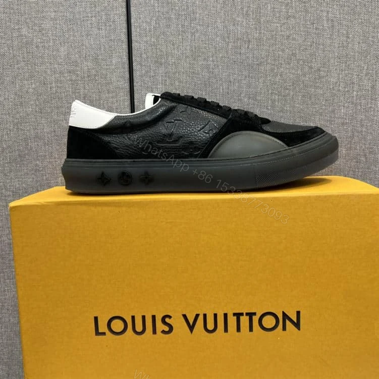 View 2 of LOUIS VUITTON TRAINER SNEAKER – LSVT281