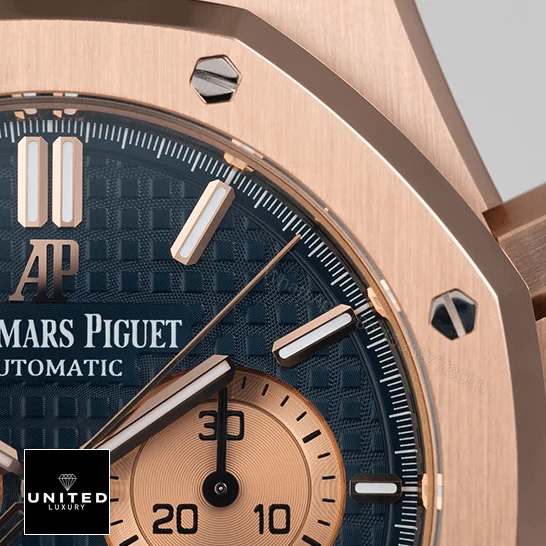 View 10 of Royal Oak Blue Replica