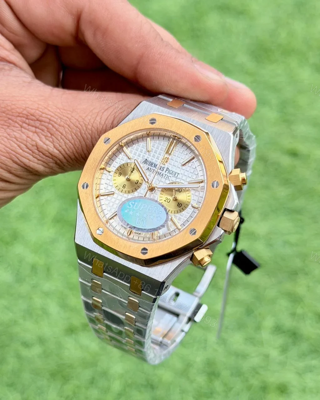 Audemars Piguet Royal Oak Chronograph — view 1