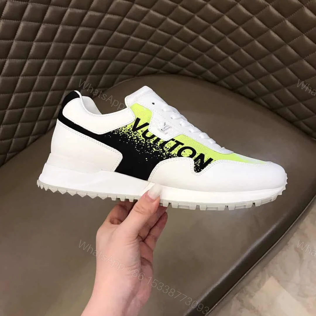 View 2 of LOUIS VUITTON RUN AWAY SNEAKER – LV172