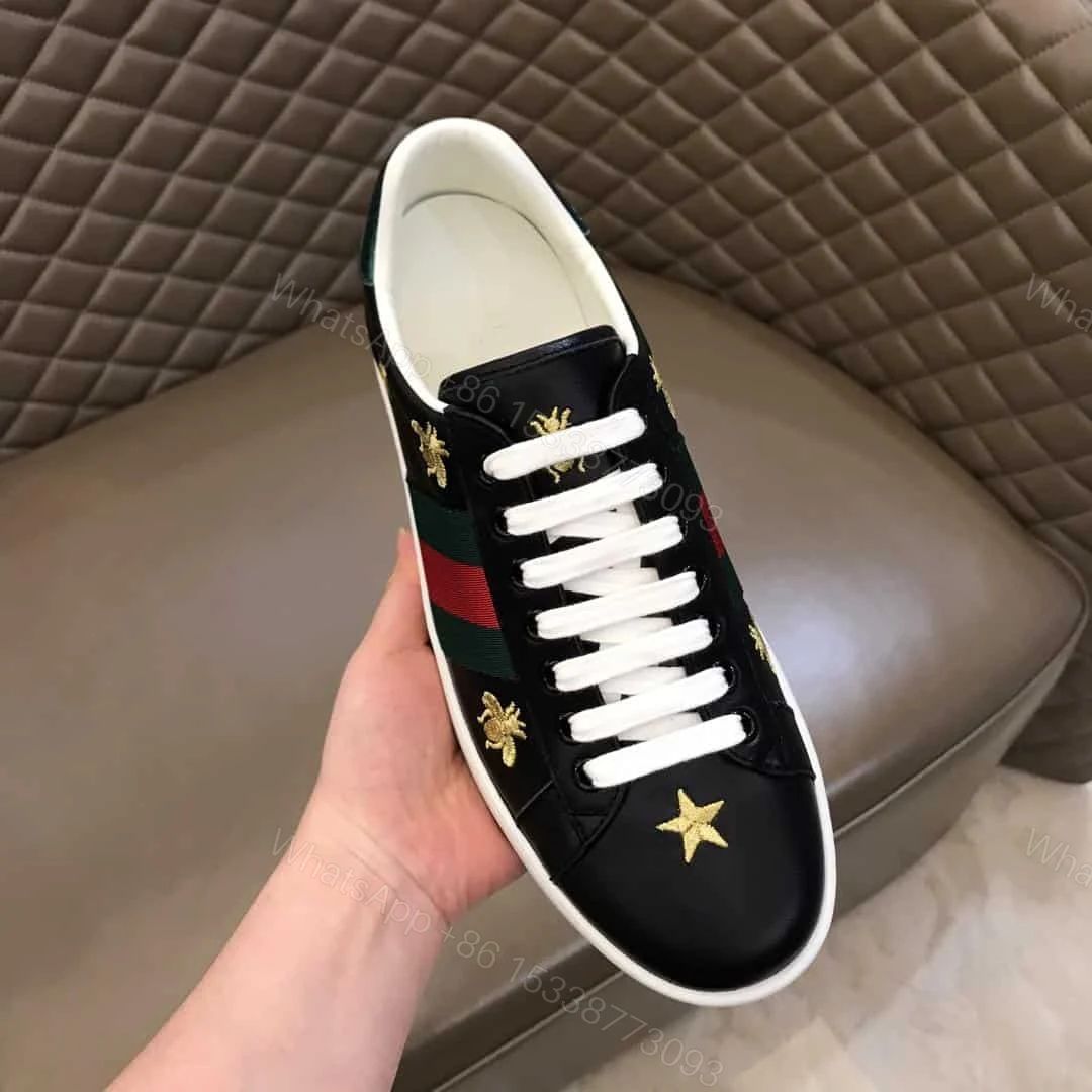 View 7 of GUCCI ACE EMBROIDERED SNEAKER – GC13