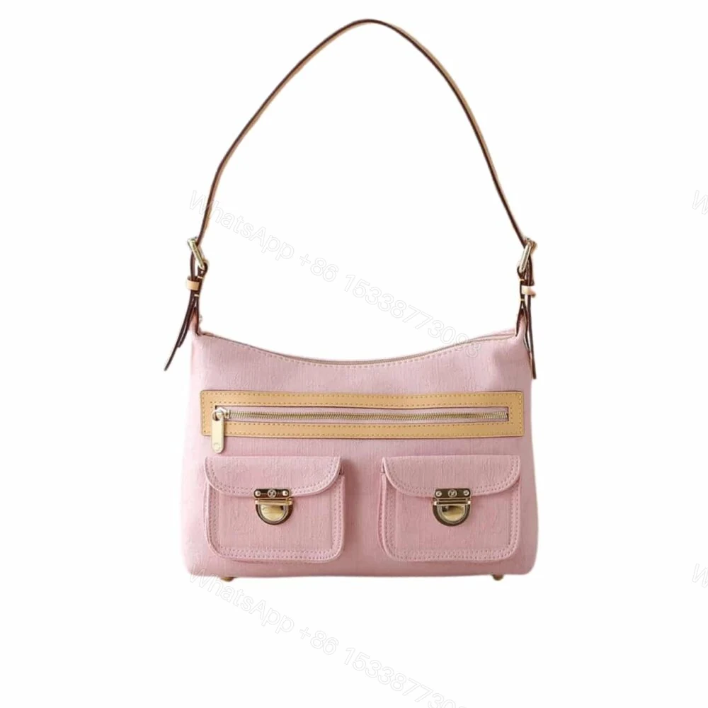Louis Vuitton Neo Speedy Washed Pink 30Cm — view 1