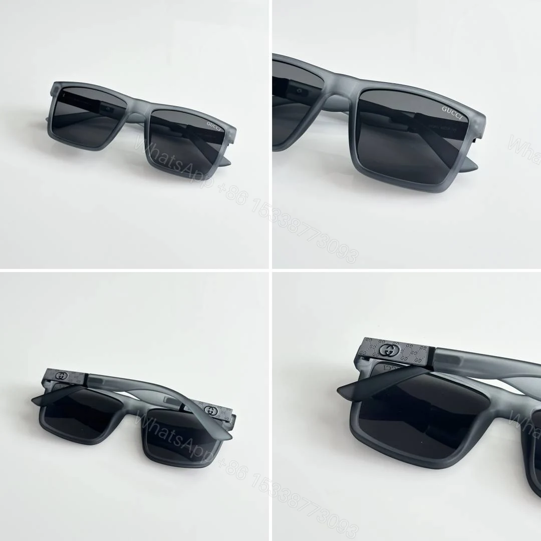 View 2 of First Copy Gucci 2511 Grey Sunglasses