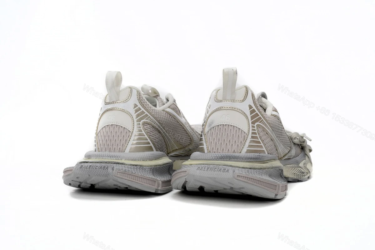 View 2 of Balenciaga 3XL Off White 734731W3XL49191
