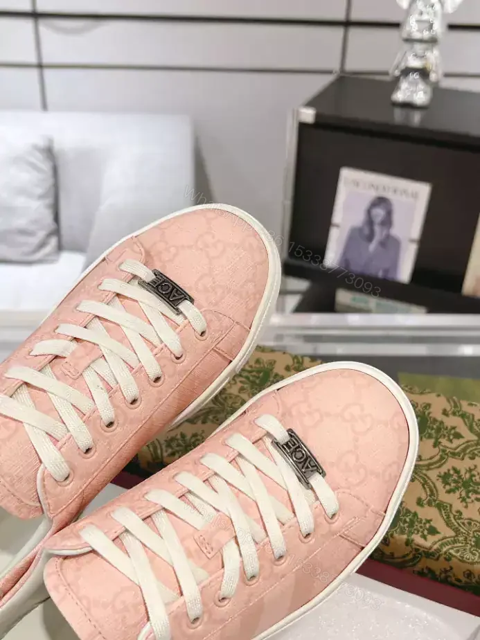 View 9 of WOMEN’S GUCCI ACE SNEAKER WITH WEB – GC246