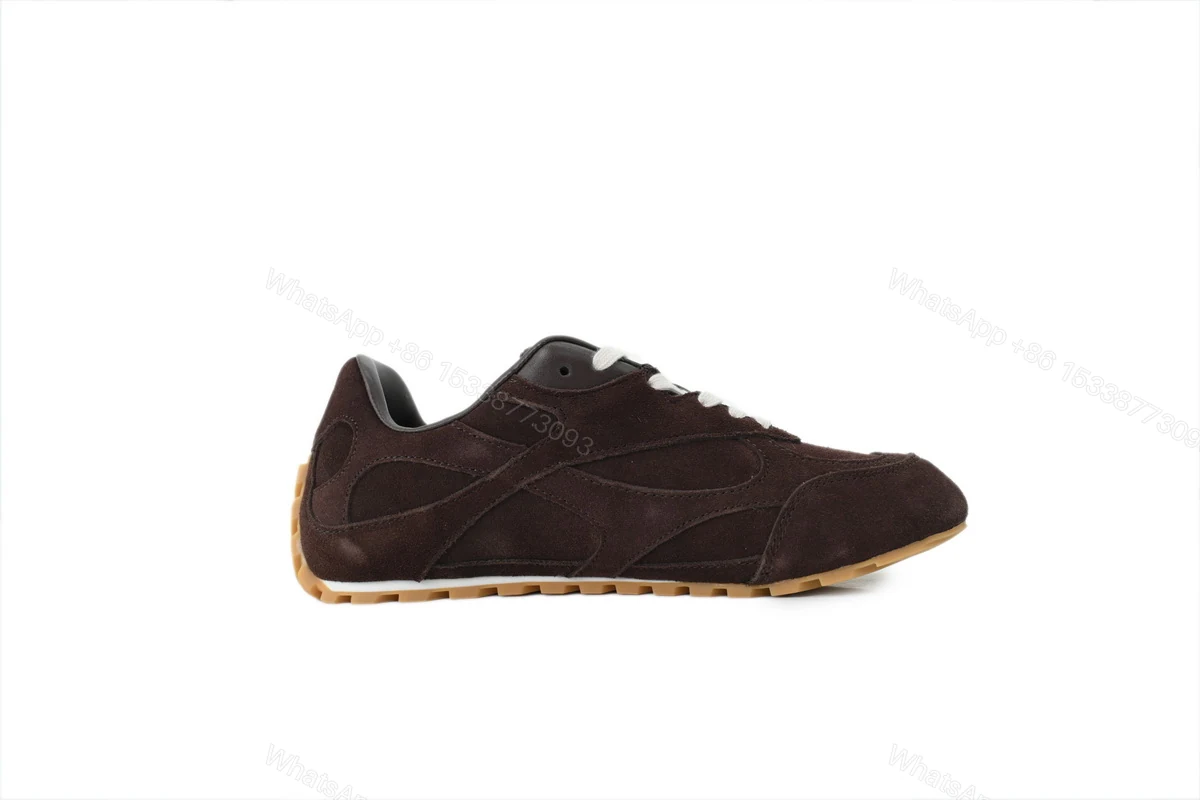 Bottega Veneta Orbit Sneaker 'Brown' 851621 V3MS0 2113 — view 2