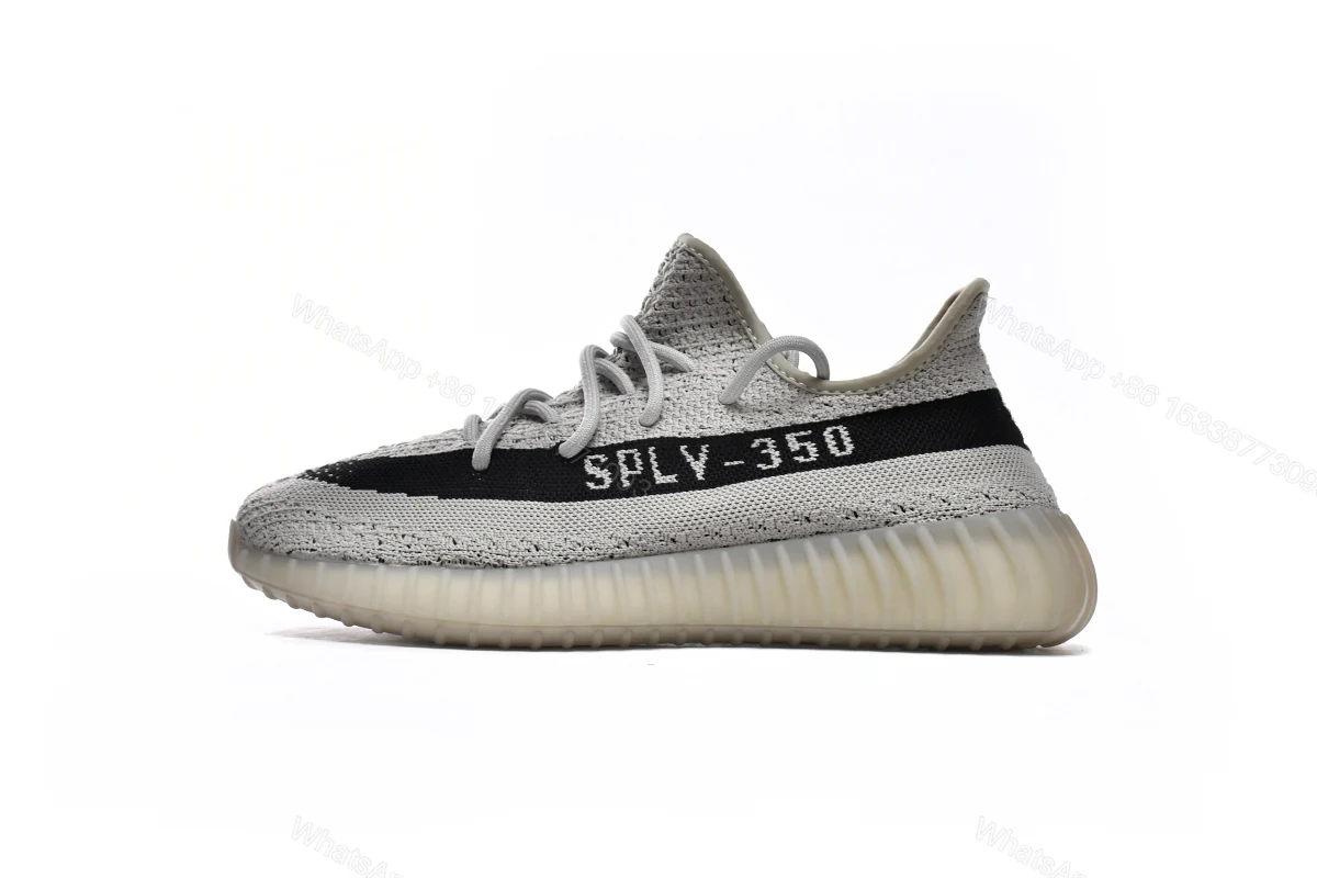 View 10 of (OG) adidas Yeezy Boost 350 V2 Slate Reps HP7870