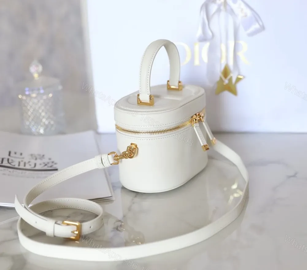 View 7 of Dior Travel White Women’s Handbag Super Quality 20x12x14