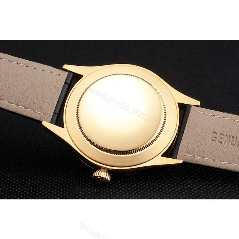 View 8 of Superclone Rolex Cellini Black Dial REP016806