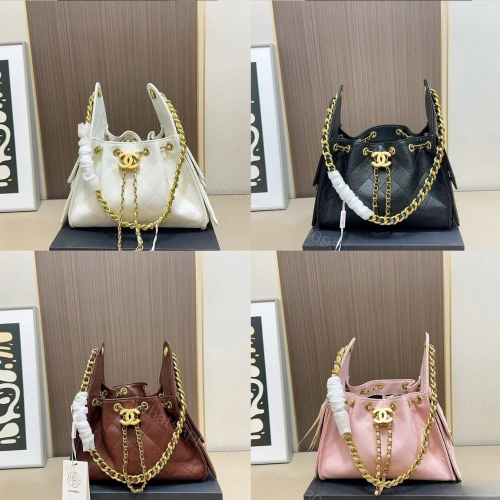 View 8 of Chanel 25 Small Handbag Light Yellow 26Cm
