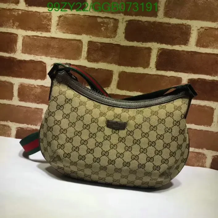 Gucci Replica Sherry Line Beige Shoulder Bag GG0731914 — view 1