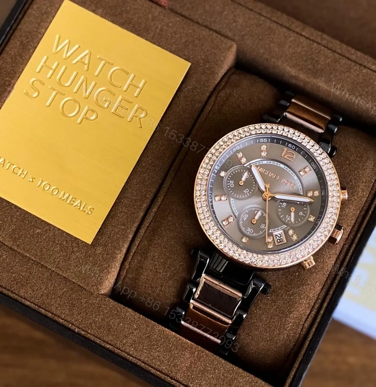 View 3 of Michael Kors Women Edition