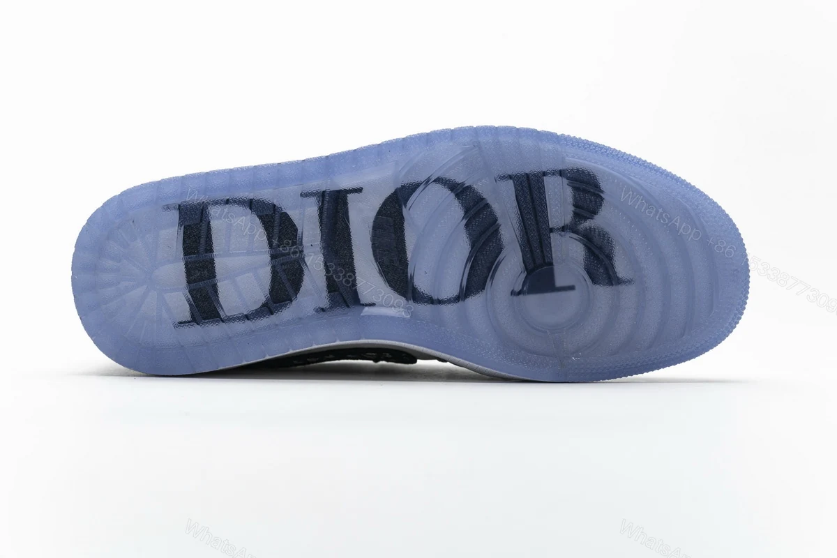 View 12 of Air Jordan 1 Retro Low Dior CN8608-002