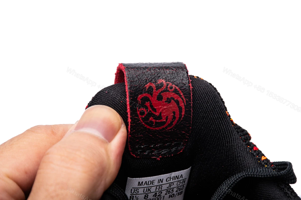 View 10 of Adidas Ultra Boost 4.0 Game of Thrones Targaryen Dragons EE3709