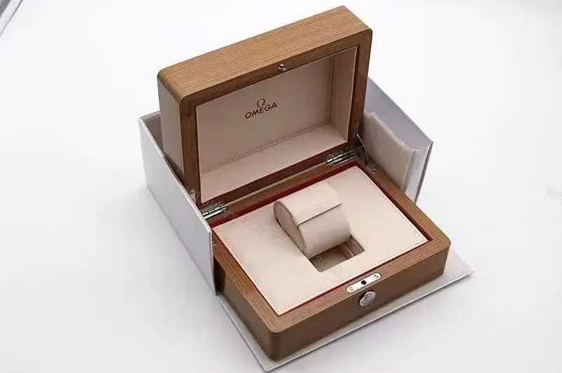 View 16 of Replica Omega Watch Box Clone