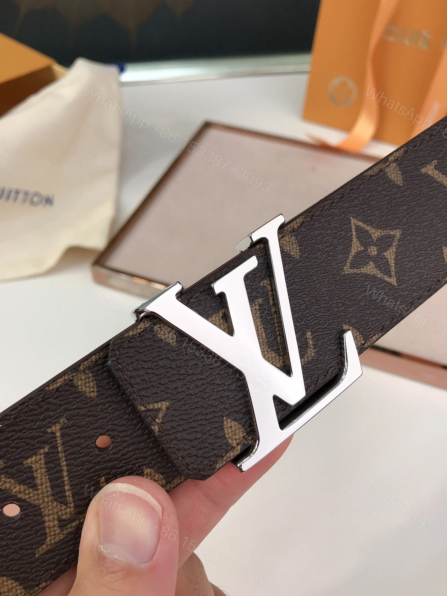 View 5 of Women’s Luxury LUV BELTS 009