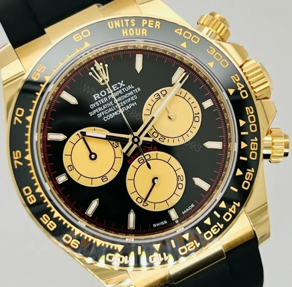 View 7 of Replica Rolex Datejust White Dial 126334 Jubilee Flutted 41 mm
